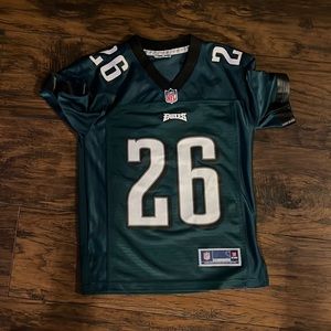 Philadelphia Eagles Miles sanders jersey